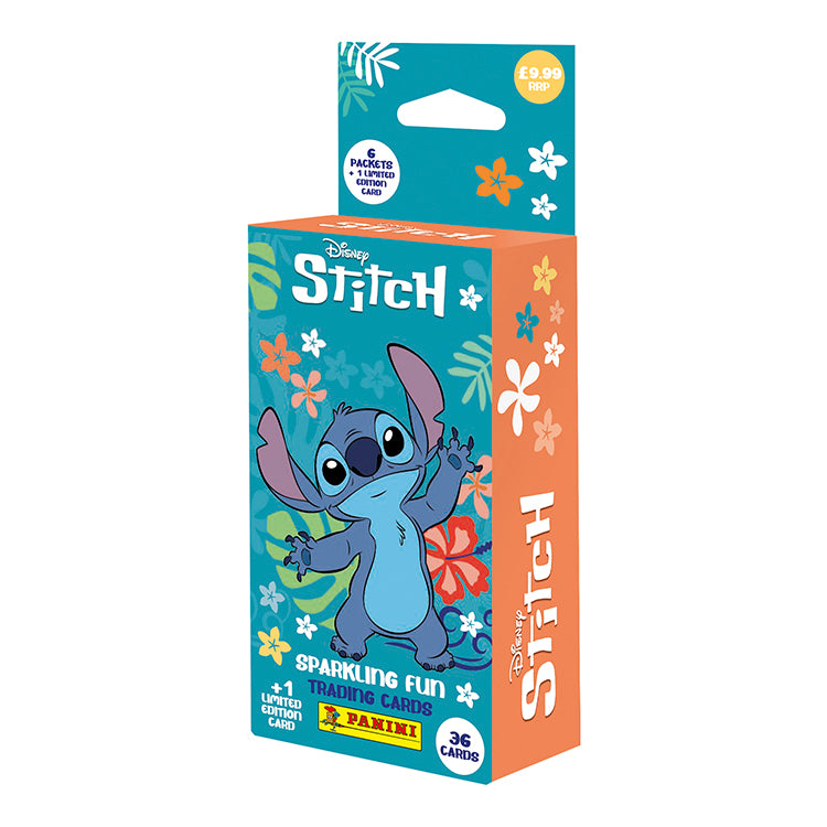 Disney Stitch Trading Card Collection